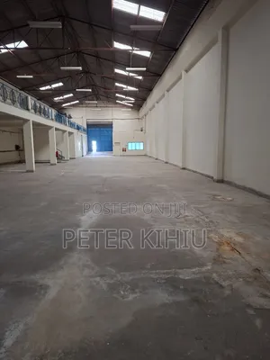 Godown to Let 10000sqft in Embakasi