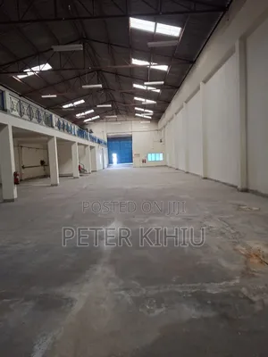 Godown to Let 10000sqft in Embakasi