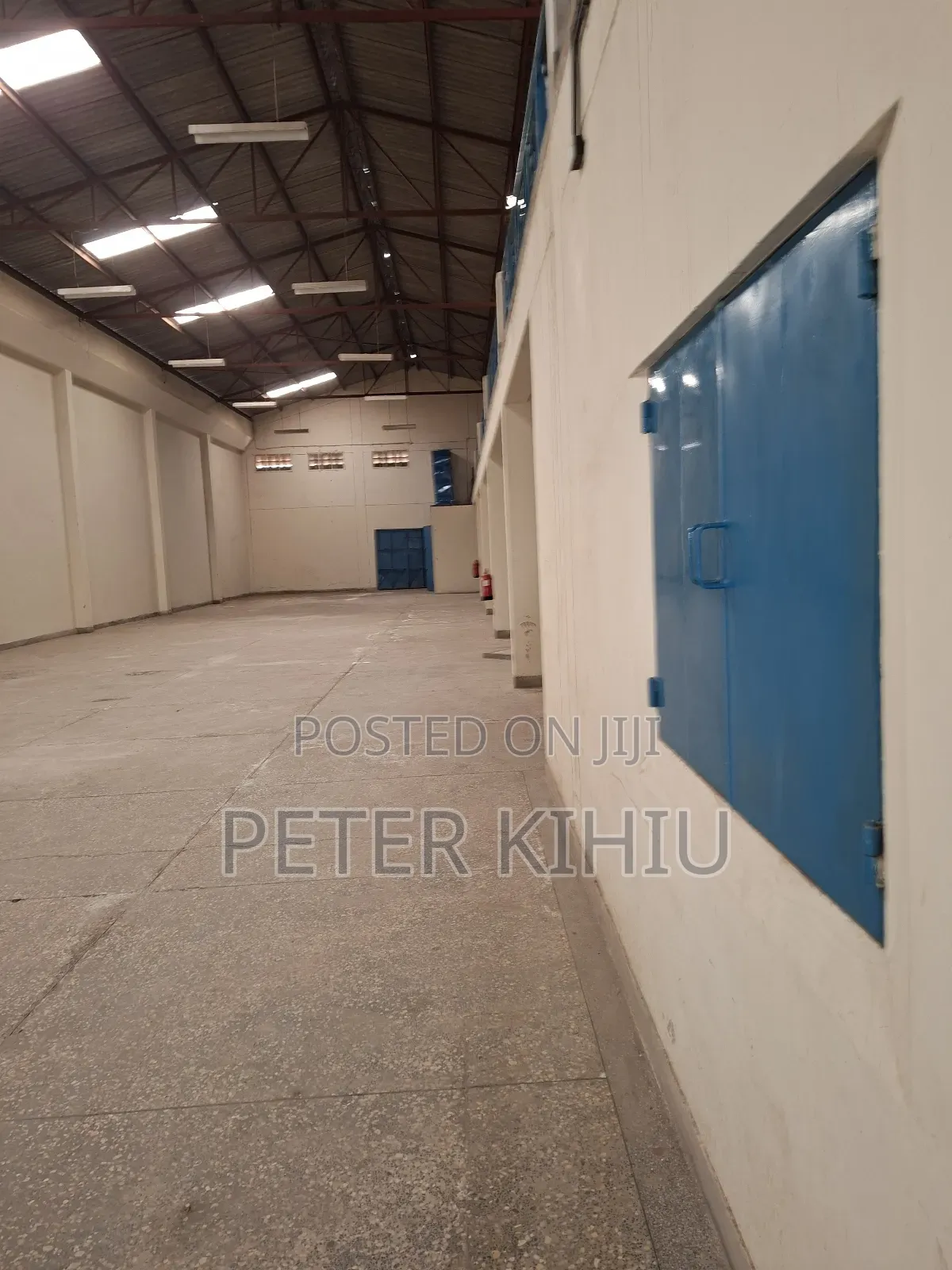 Godown to Let 10000sqft in Embakasi