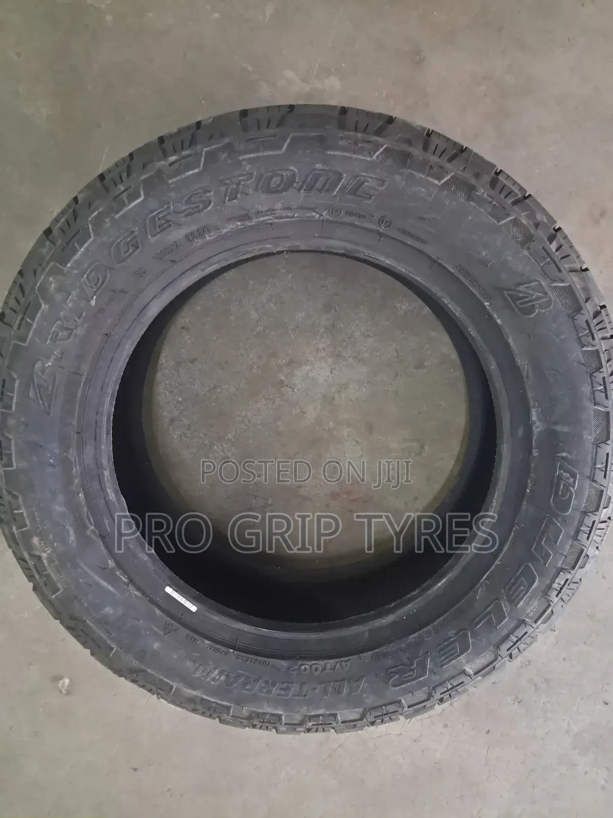 Bridgestone 225/65/17