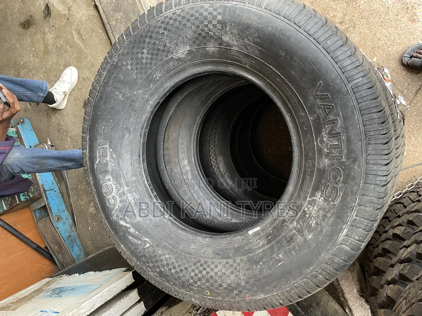 275/70r16 Centara Tyres