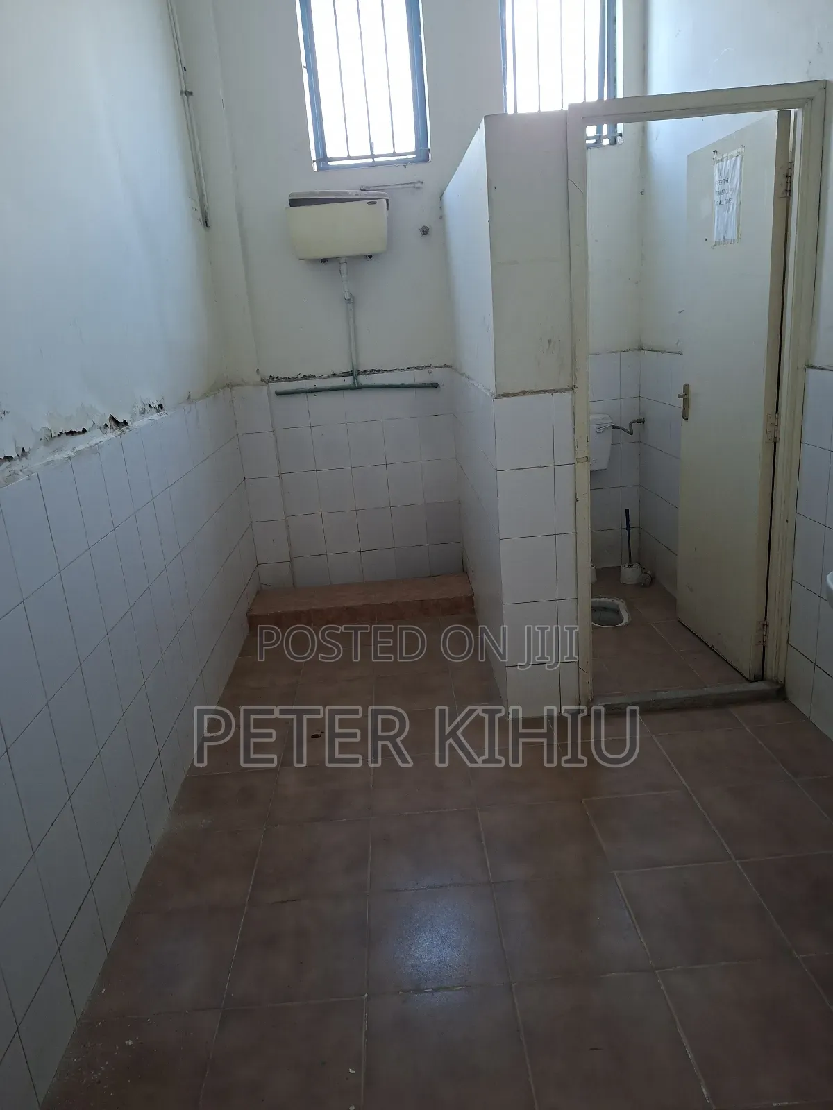 Godown to Let 10000sqft in Embakasi