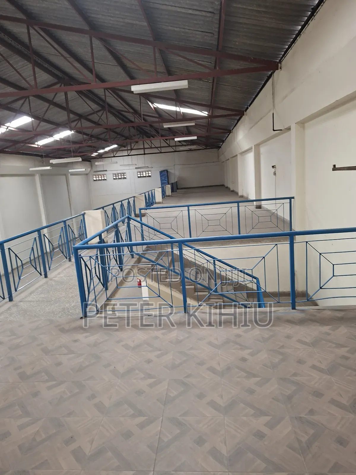 Godown to Let 10000sqft in Embakasi