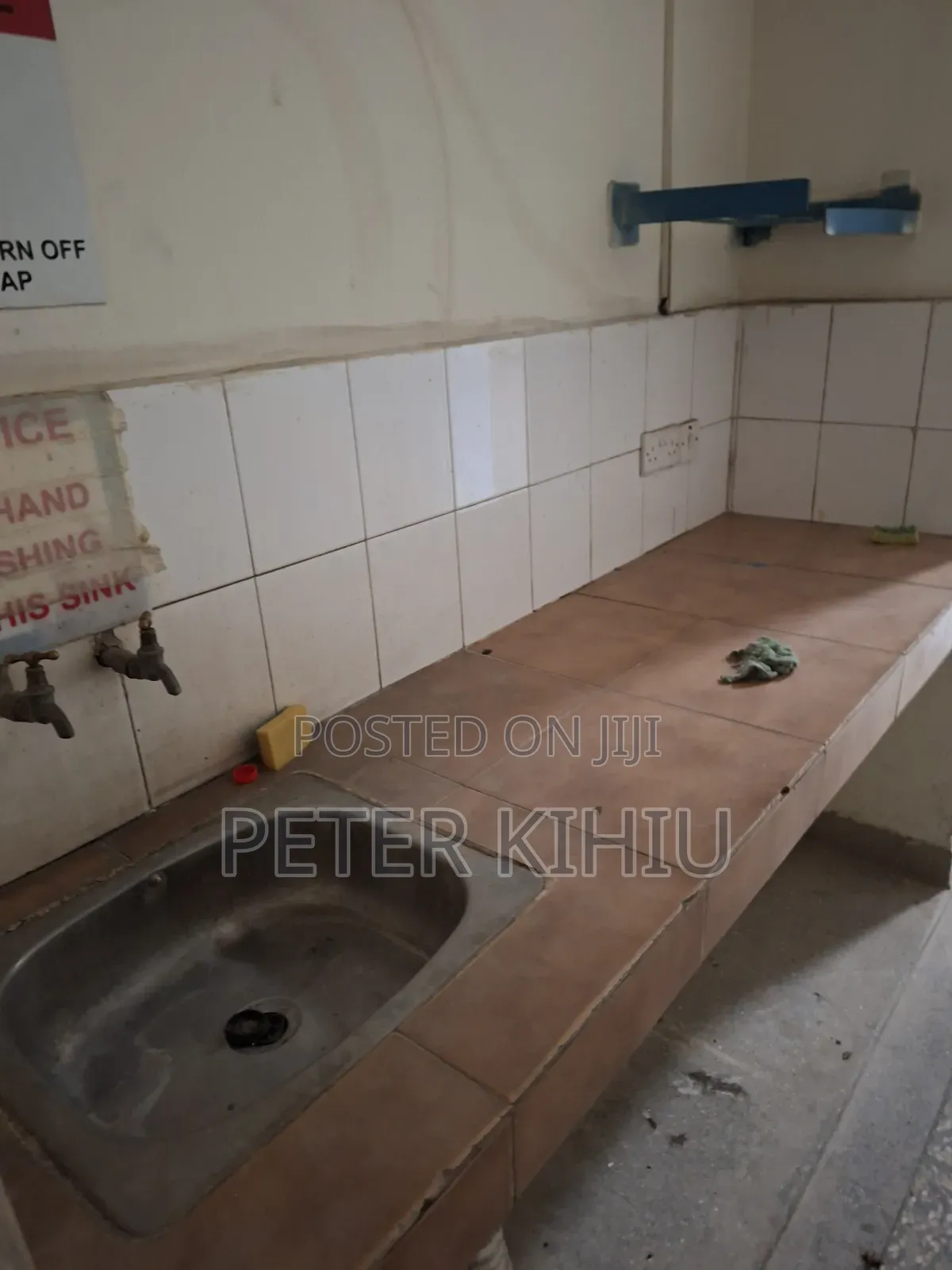 Godown to Let 10000sqft in Embakasi