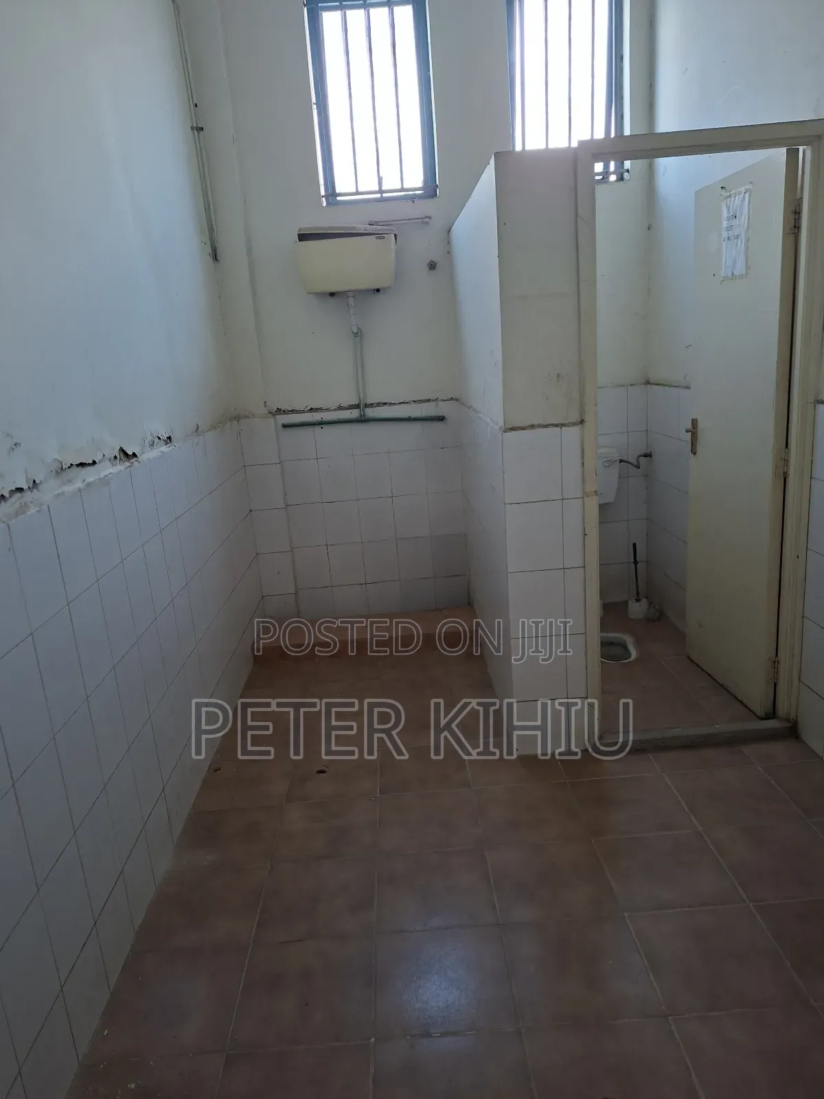 Godown to Let 10000sqft in Embakasi