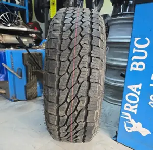 265/70r16 Bridgestone Dueler Tyres – Durable All-Terrain Performance