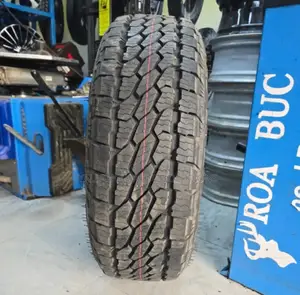 265/70r16 Bridgestone Dueler Tyres – Durable All-Terrain Performance