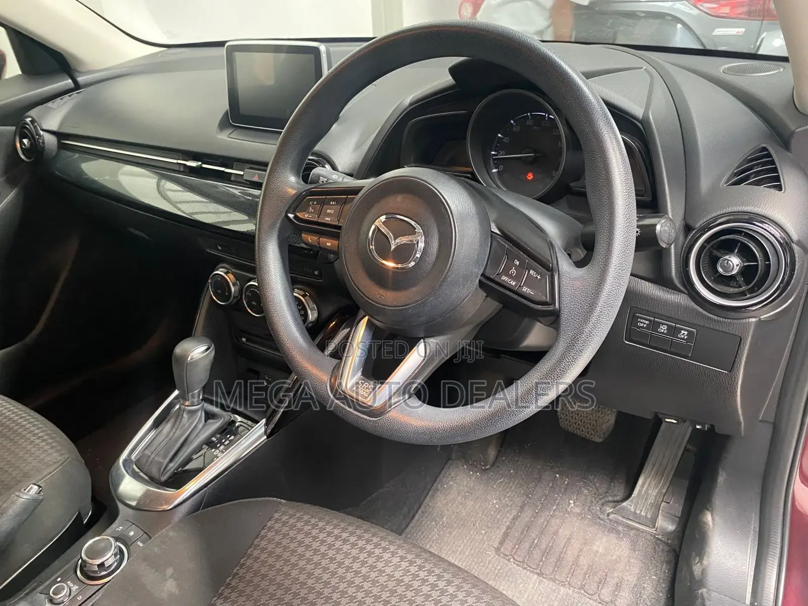 Mazda Demio 2018 Brown