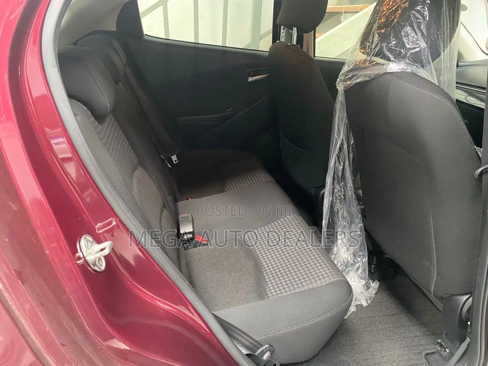 Mazda Demio 2018 Brown