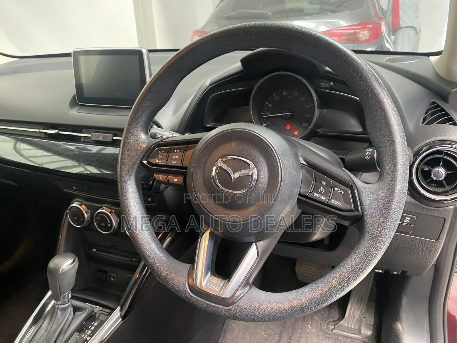 Mazda Demio 2018 Brown