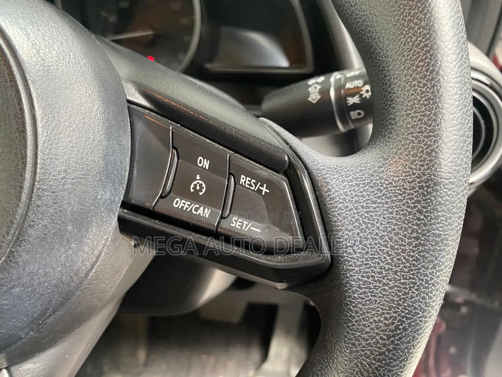 Mazda Demio 2018 Brown