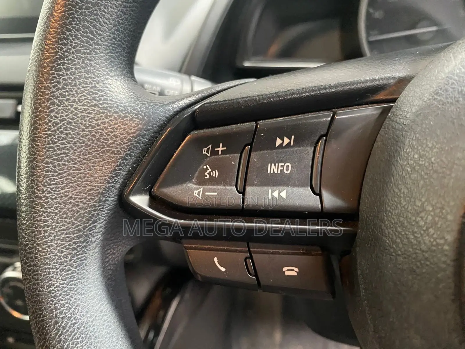 Mazda Demio 2018 Brown