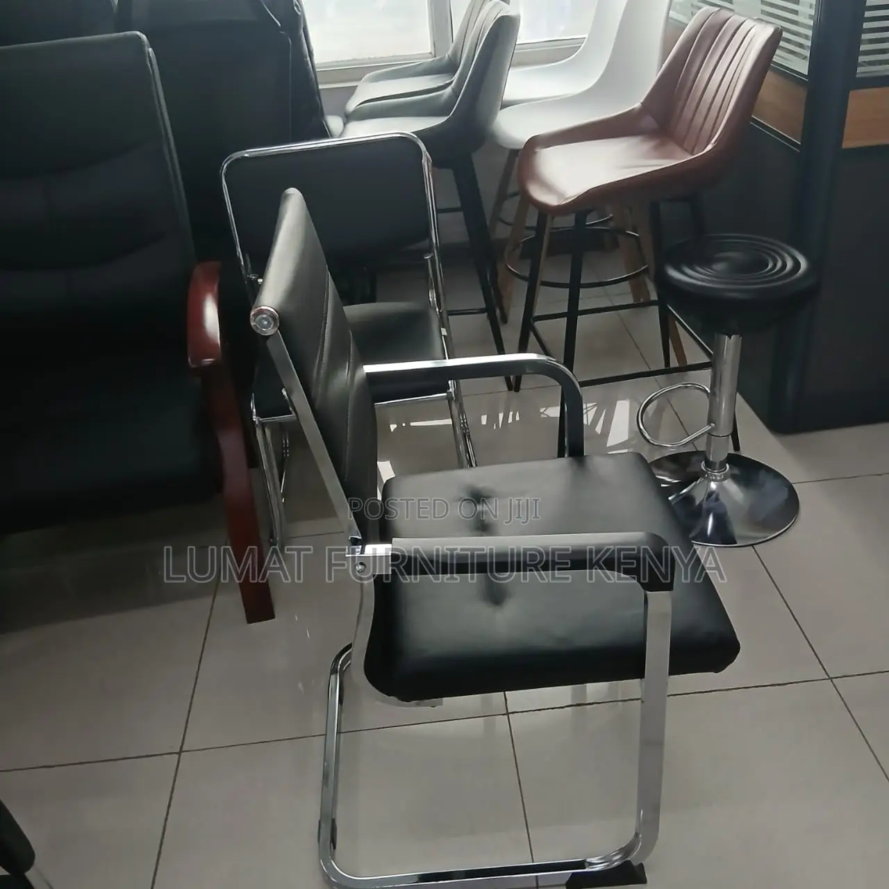 Executive Guest Office Seat
