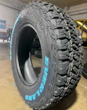 175/80r14 Everland Tyres – Reliable Performance Long Tread Life