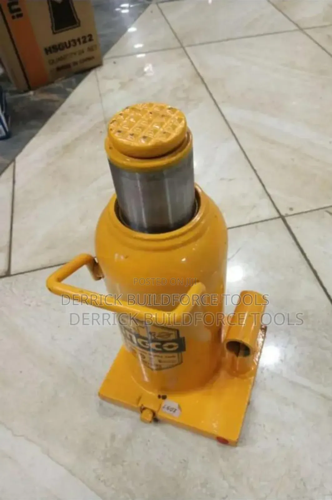 20kg Car Jack Tone