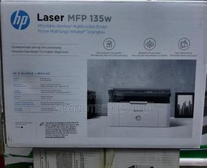 Hp Laserjet 135w All-in-One A4 Printer