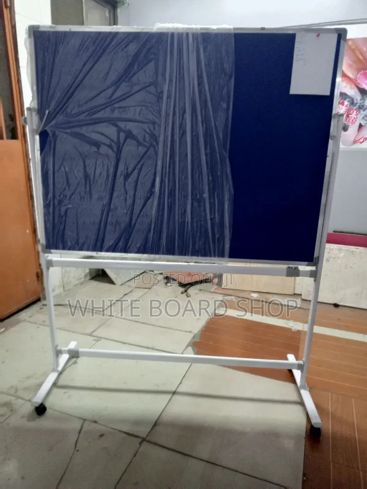 Free Standing Information Board 48" X 36"
