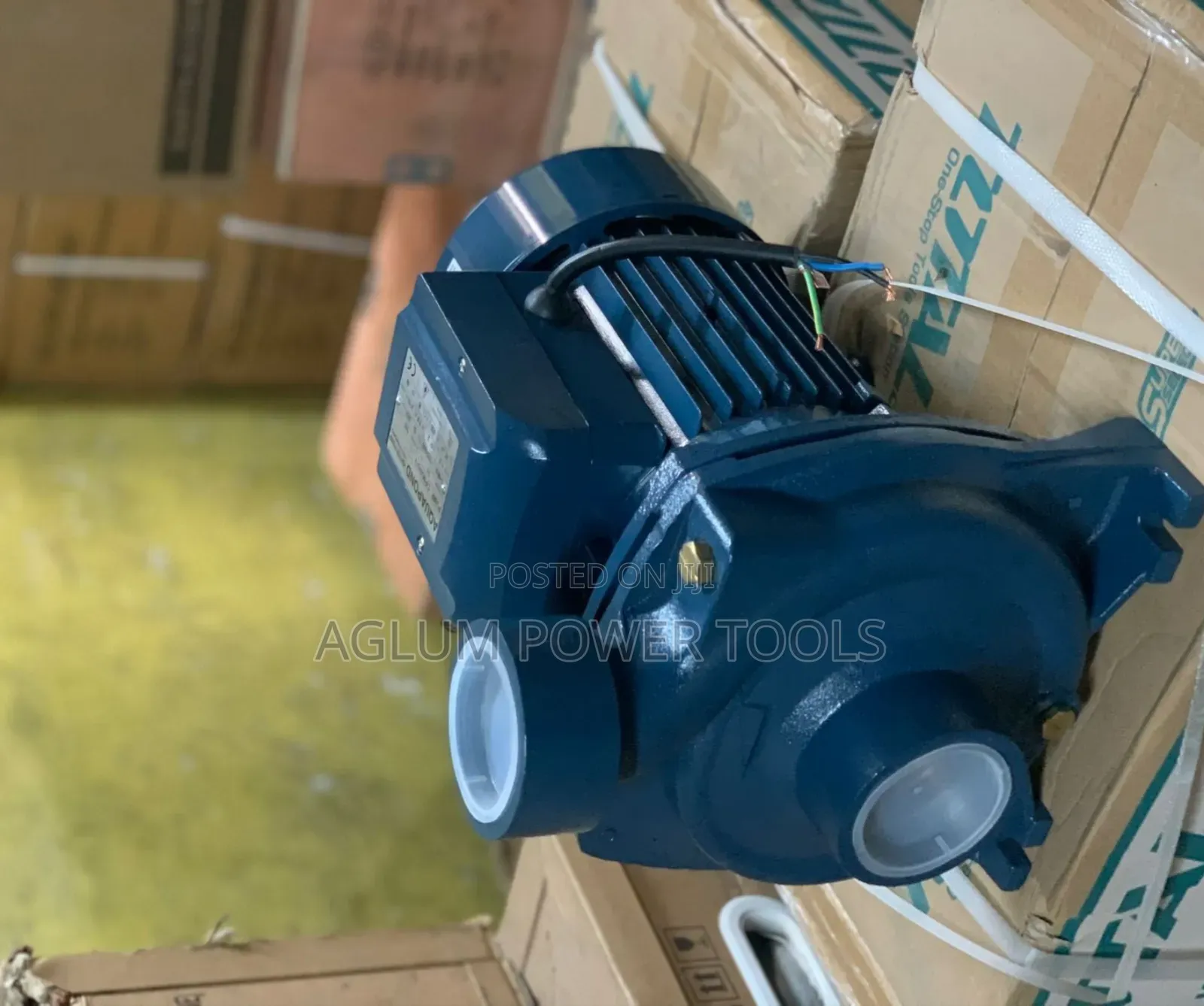 Aqua Pond 2hp Boaster
