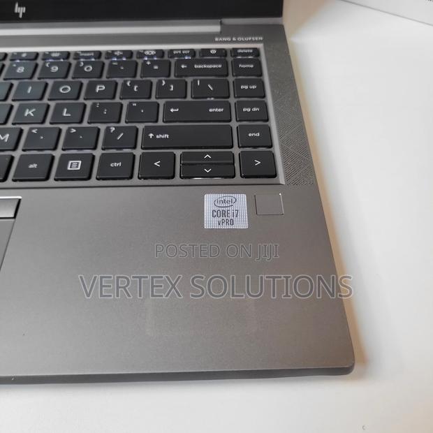 Laptop HP ZBook 14 16GB Intel Core i7 SSD 512GB - thumbnail 3