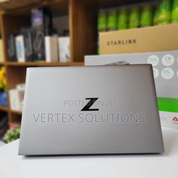 Laptop HP ZBook 14 16GB Intel Core i7 SSD 512GB - thumbnail 4