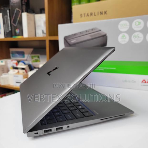 Laptop HP ZBook 14 16GB Intel Core i7 SSD 512GB - thumbnail 6
