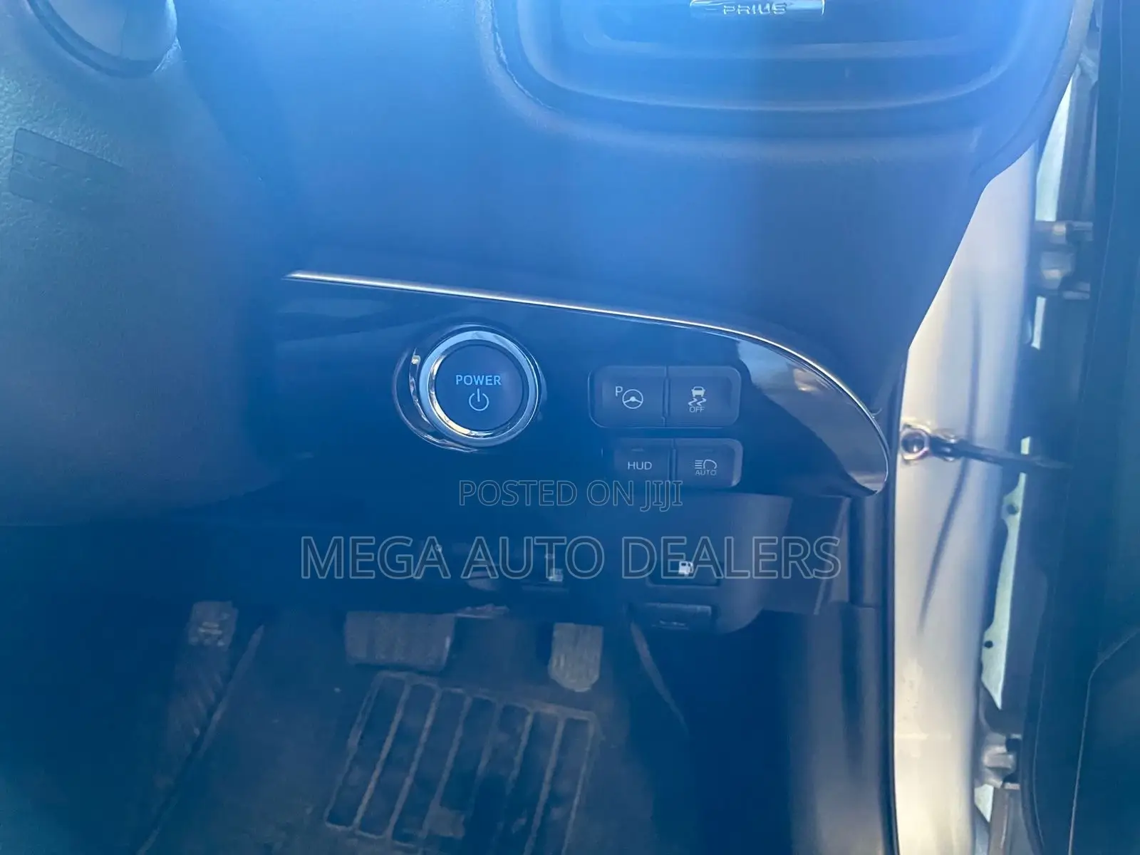 Toyota Prius 2018 Silver