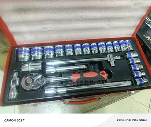 Socket Set 24pcs