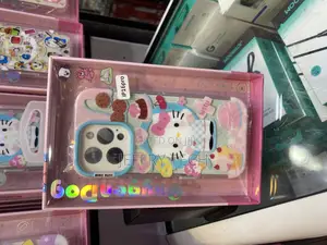 Sadiok iPhone 16 Pro Hello Kitty Magsafe Disney Case