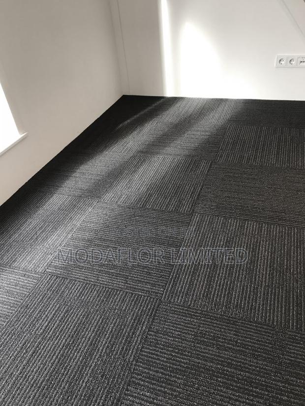 Mix, Match Create Your Style- Tile Carpets