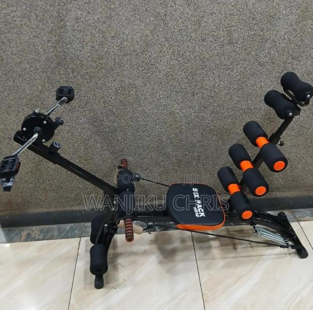 Six Pack Machine/Six Pack Maker Machine