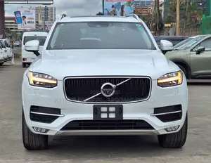 Volvo XC90 2018 White