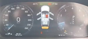 Volvo XC90 2018 White
