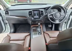 Volvo XC90 2018 White