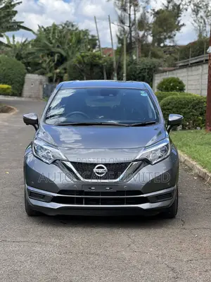 Nissan Note 1.2 Petrol 2019 Gray