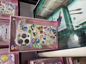 Casechics iPhone 16 Pro Max Cartoon Disney Magsafe Case