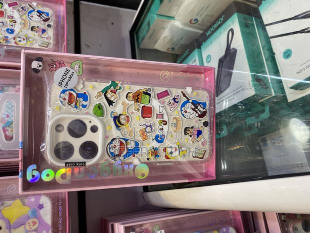 Casechics iPhone 16 Pro Max Cartoon Disney Magsafe Case - thumbnail 3