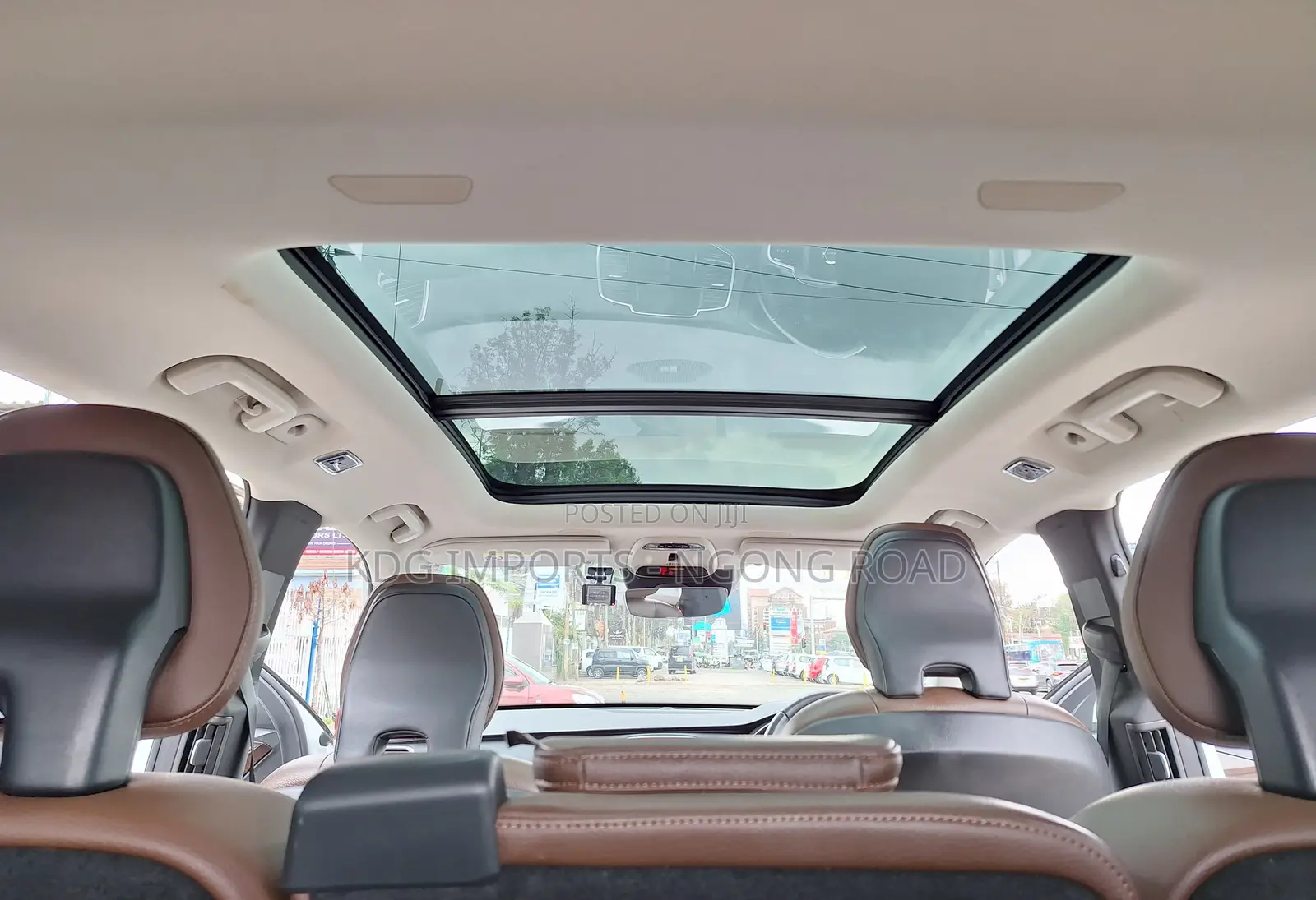 Volvo XC90 2018 White