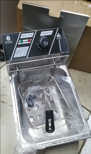 Nunix Chips Flyer Machine / Available Chips Flyer Machine