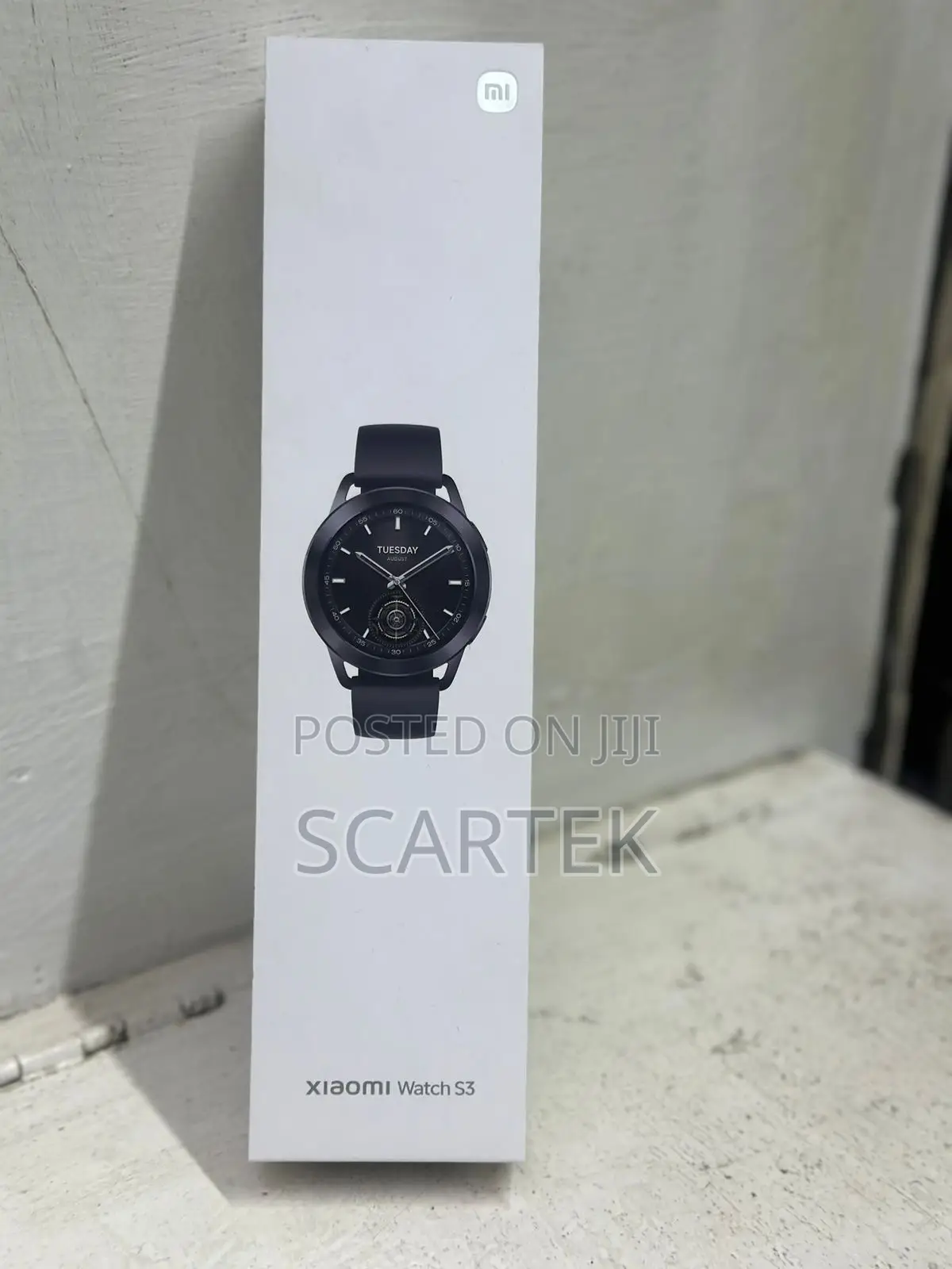 Xiaomi Watch S3