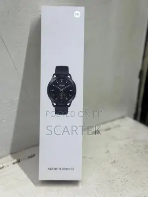 Xiaomi Watch S3