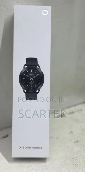 Xiaomi Watch S3