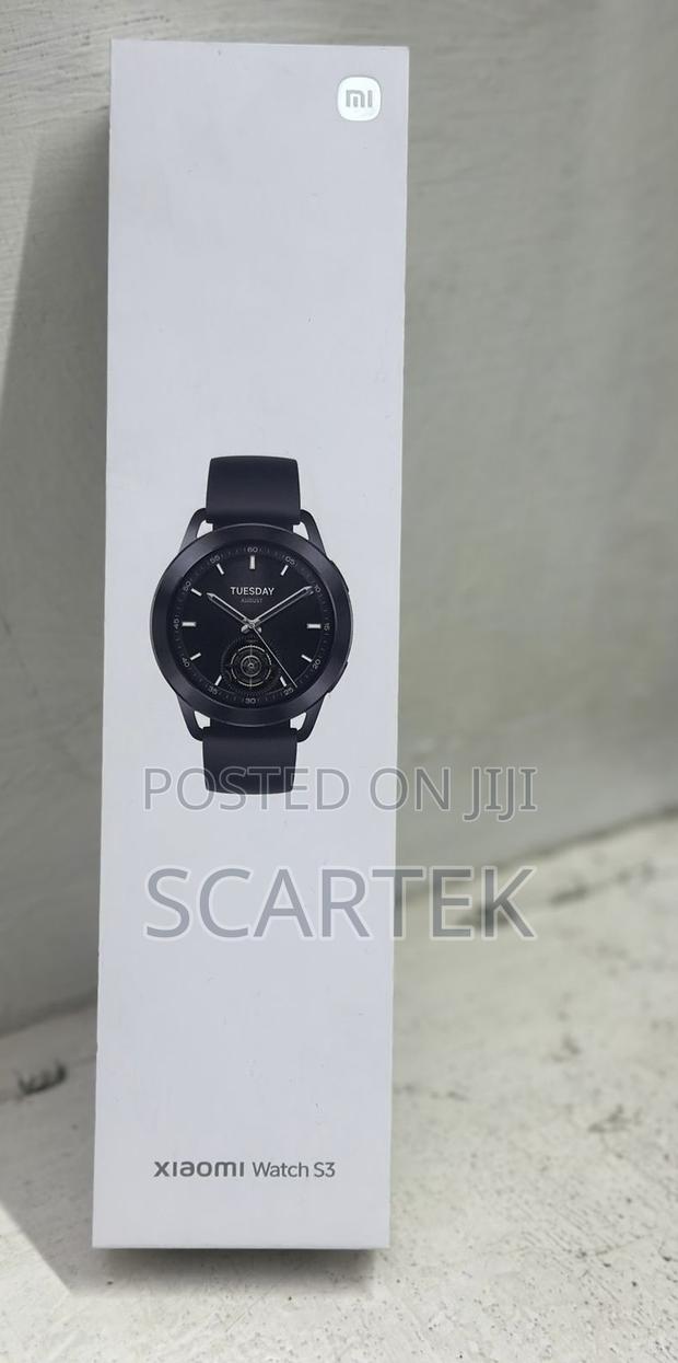 Xiaomi Watch S3 - thumbnail 3