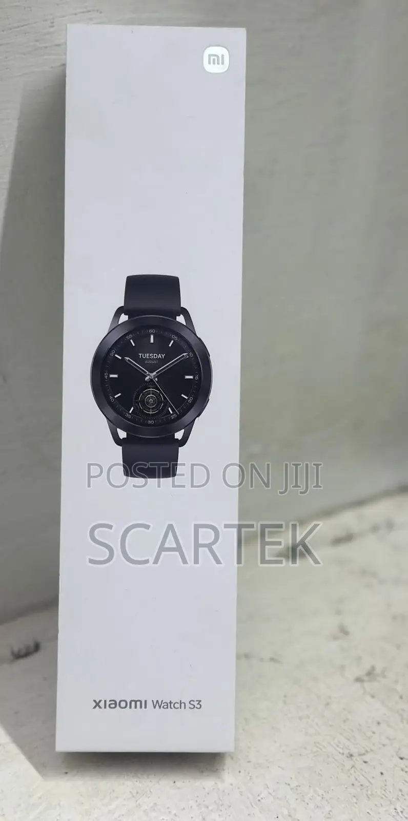 Xiaomi Watch S3