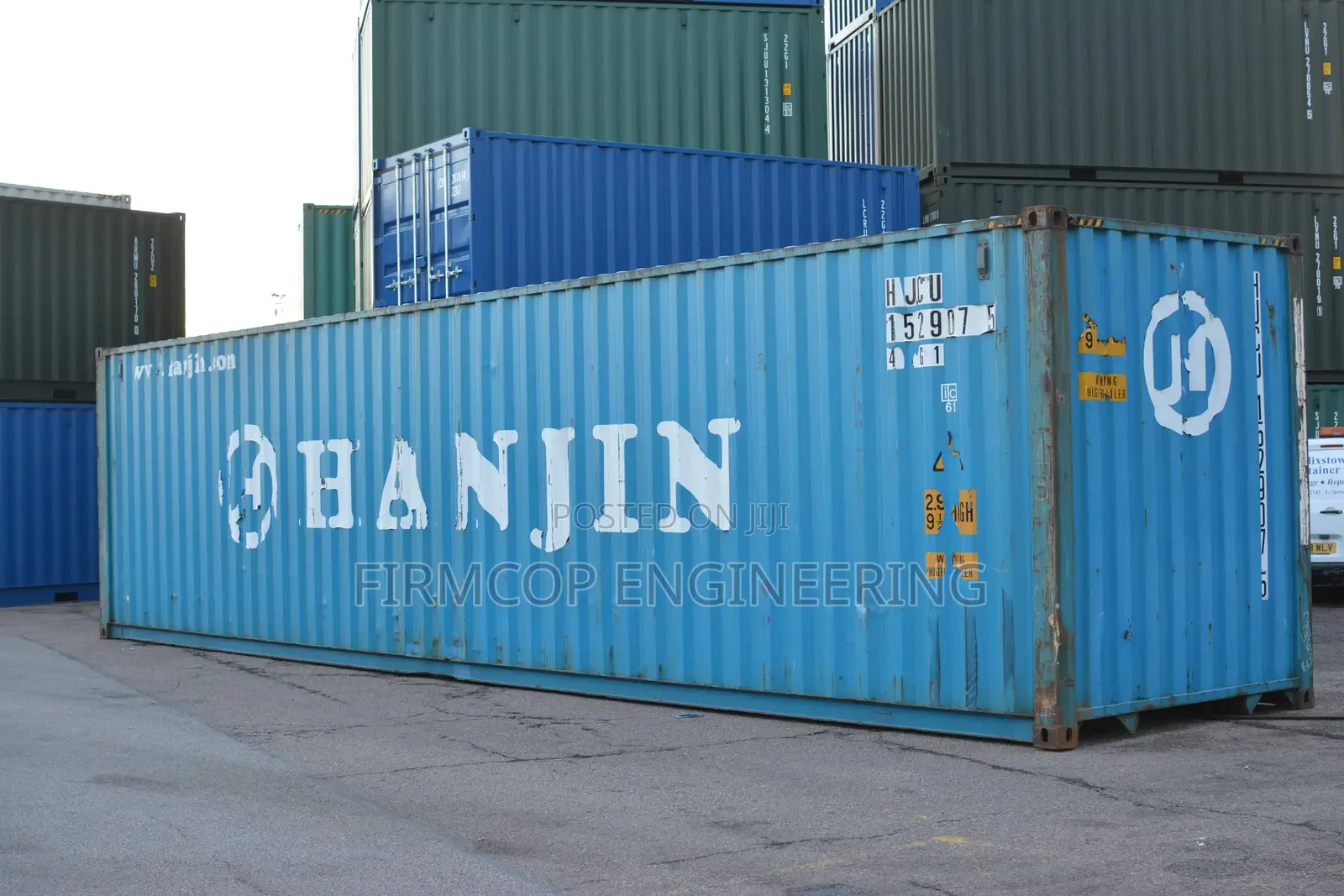 40ft Containers for Transport/Strorage