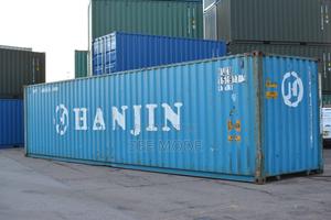 40ft Containers for Transport/Strorage - thumbnail 2