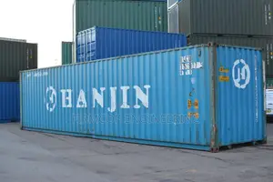 40ft Containers for Transport/Strorage