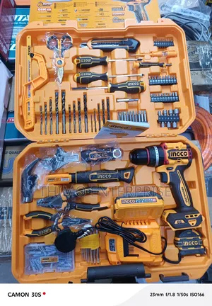 165 PCS Tool Set