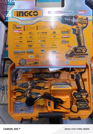 165 PCS Tool Set