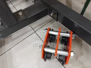 Smooth Rolling Plain Beam Trolley