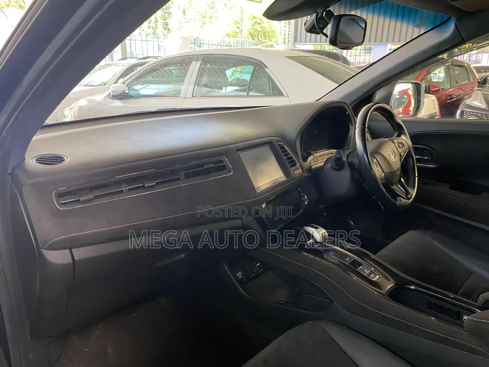 Honda Vezel 2018 Black